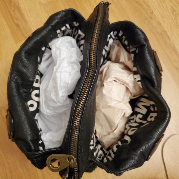 Marc by Marc Jacobs Totally Turnlock Teri Tote Genuine Leather - Picture 16 of 16